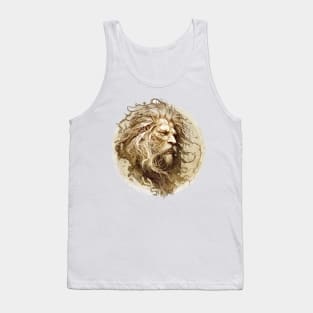 The Beast - Beauty and the Beast Tank Top